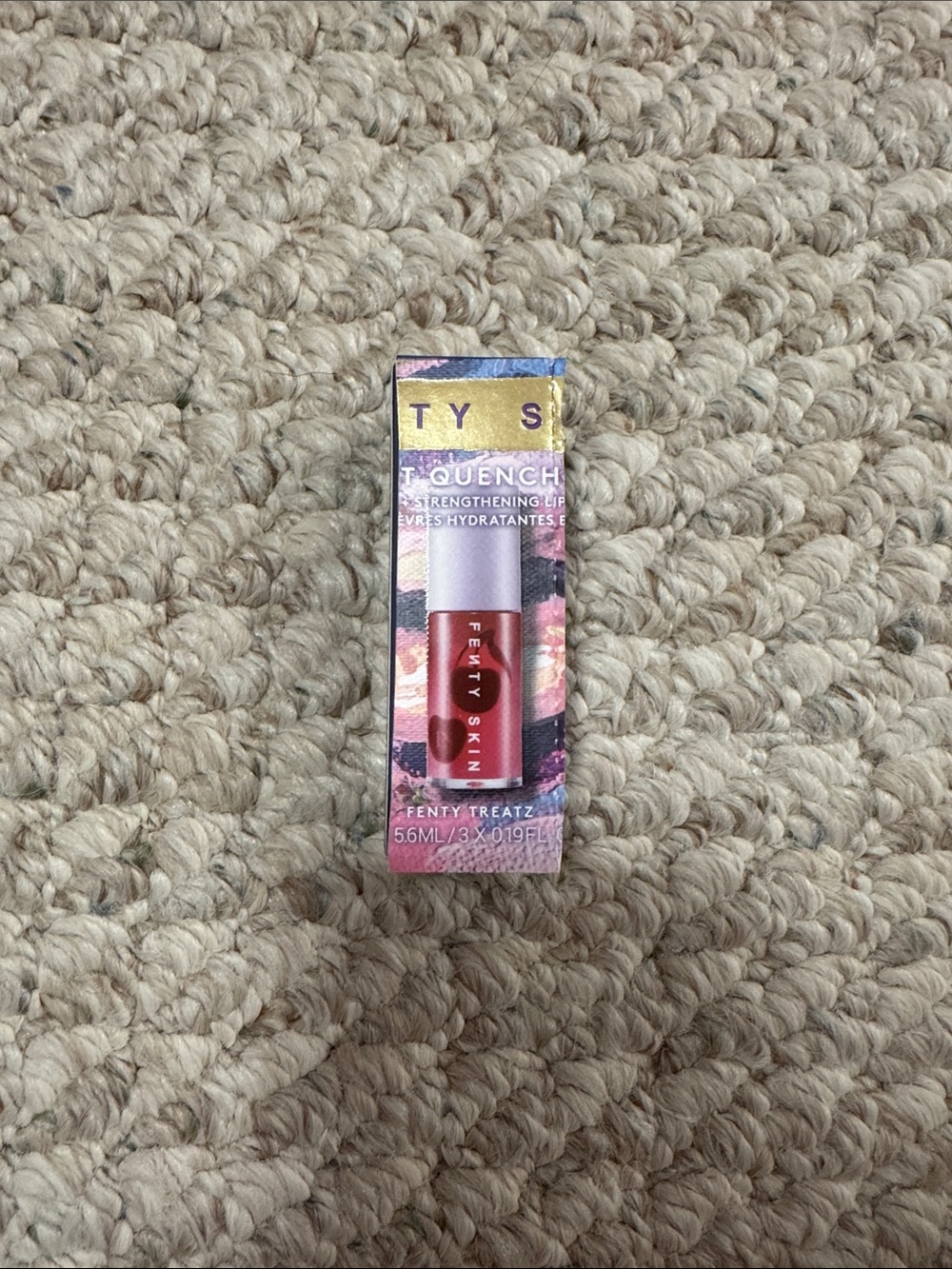 Fenty Skin Cherry Lip Oil